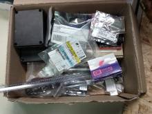 Microcontroller-Kiste im Space